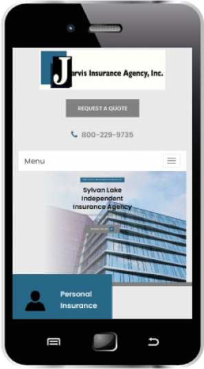 Responsive for Mobile Phones