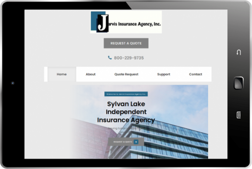 Responsive for Mobile Tablets